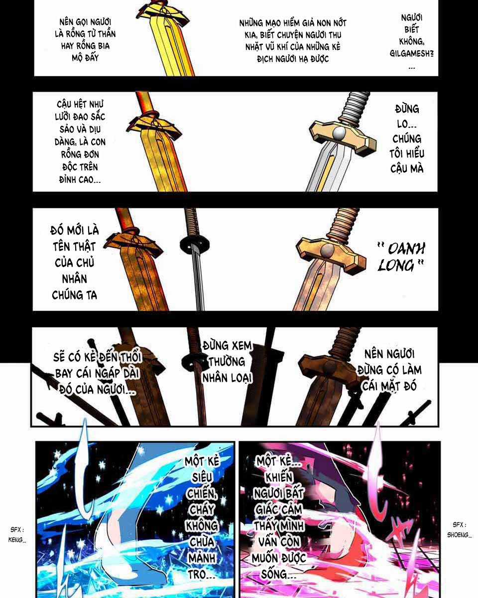 Chuyển Sinh Thành Thất Hoàng Tử Chapter 180 trang 19