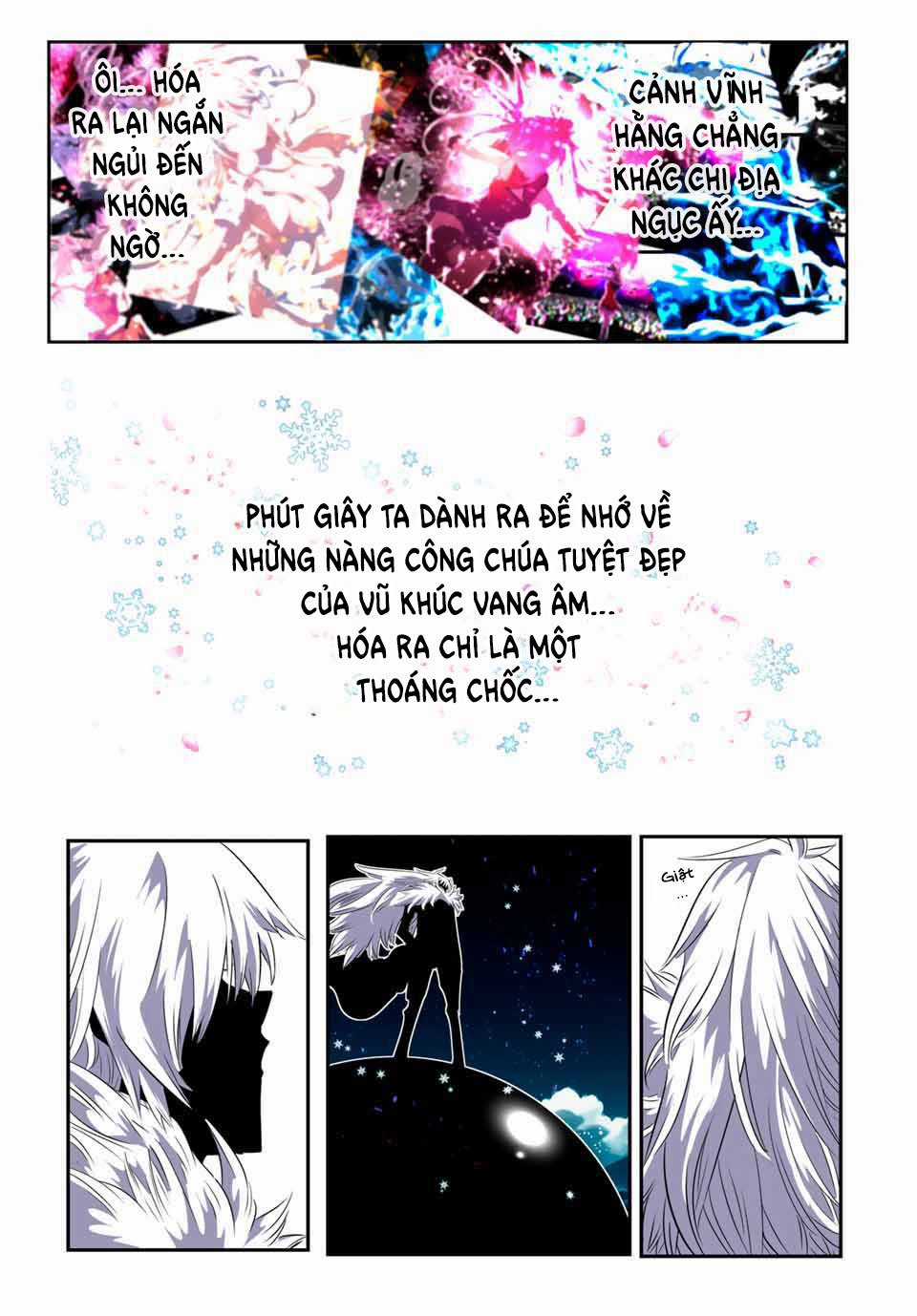 Chuyển Sinh Thành Thất Hoàng Tử Chapter 180 trang 21