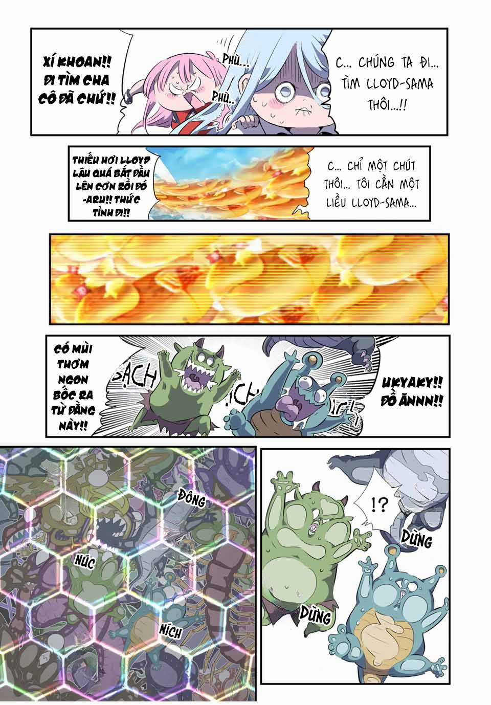 Chuyển Sinh Thành Thất Hoàng Tử Chapter 181 trang 10