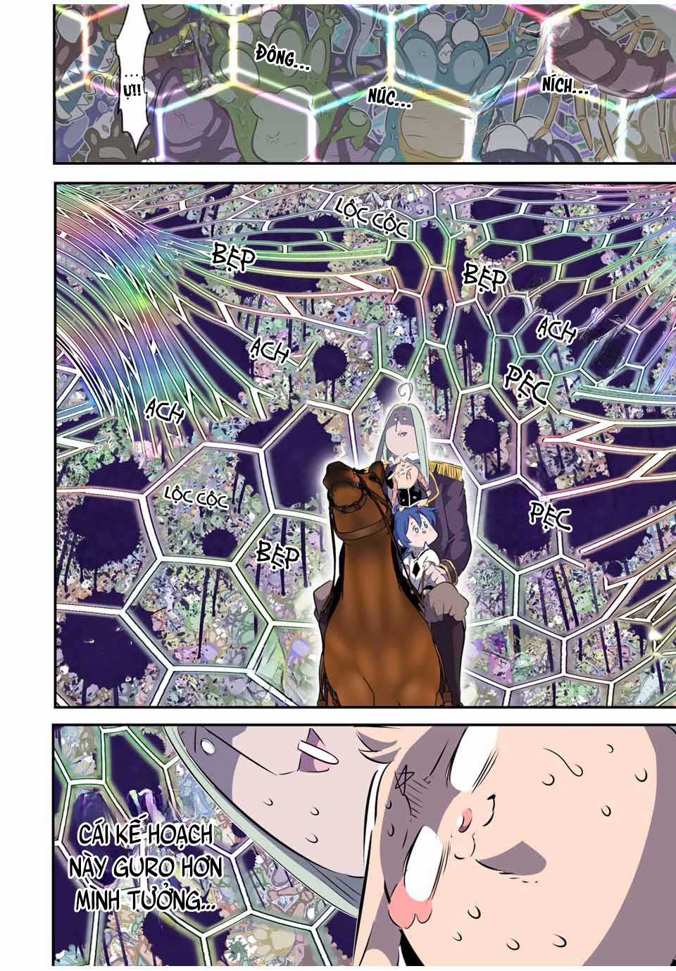 Chuyển Sinh Thành Thất Hoàng Tử Chapter 181 trang 11