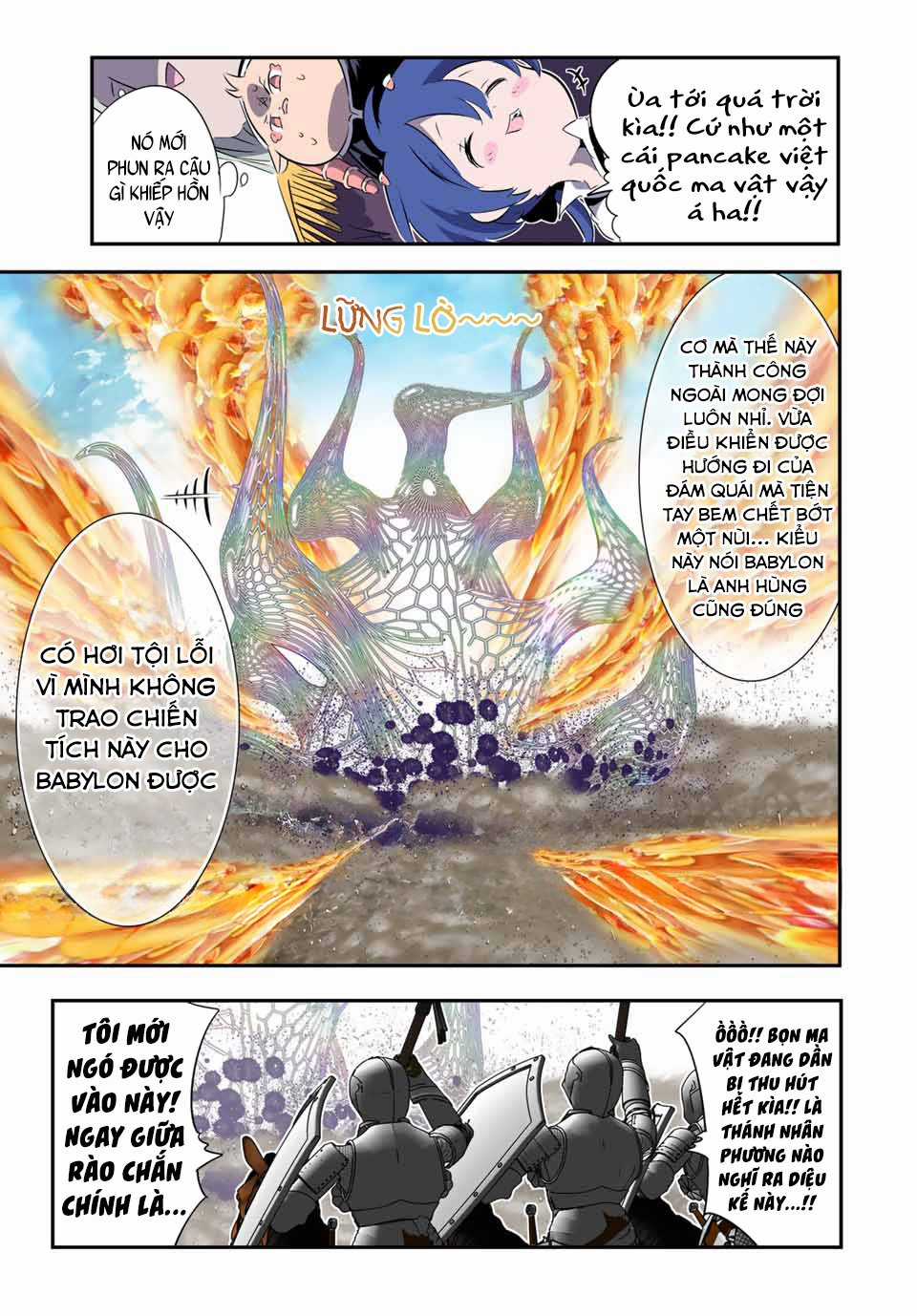 Chuyển Sinh Thành Thất Hoàng Tử Chapter 181 trang 12