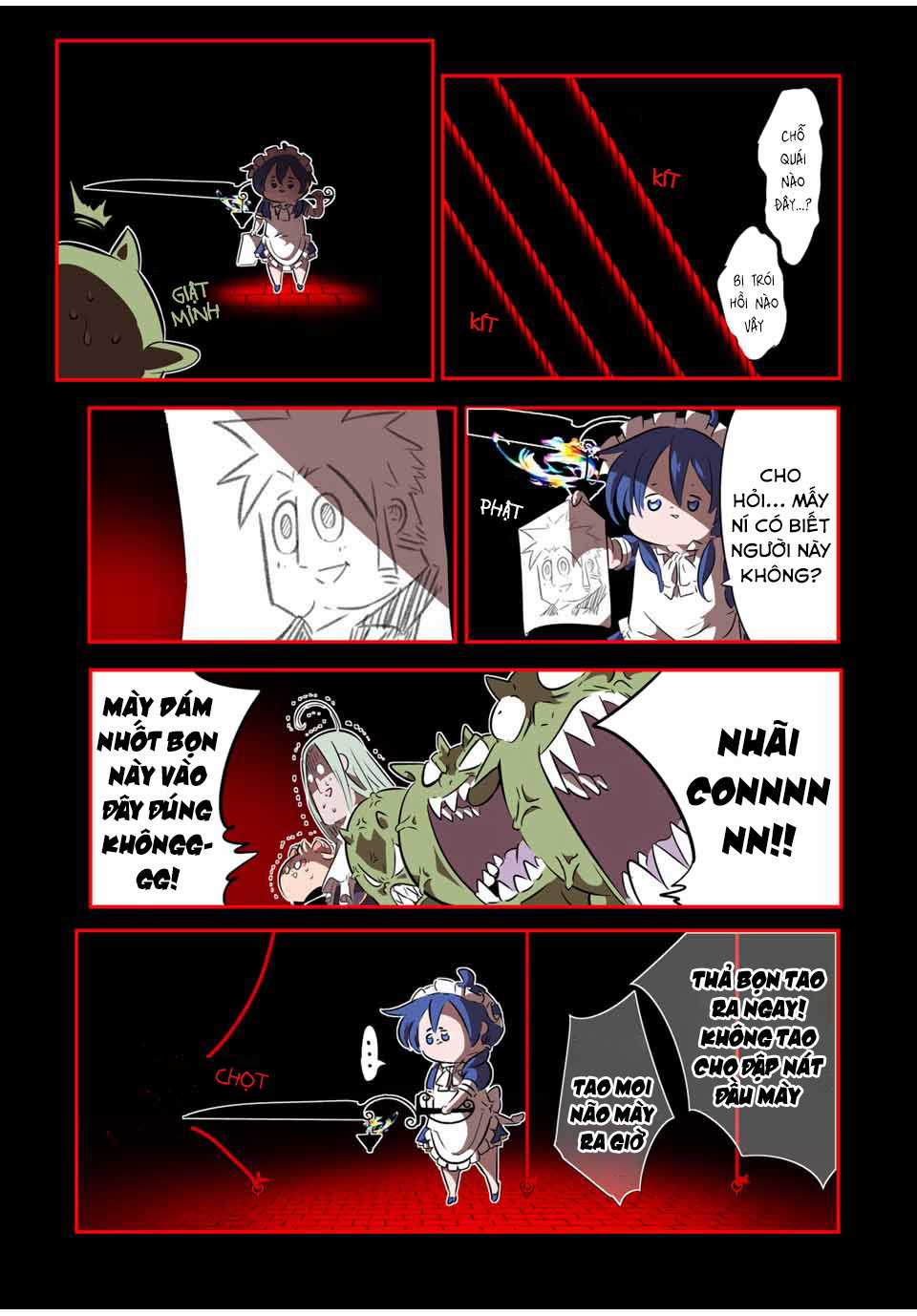 Chuyển Sinh Thành Thất Hoàng Tử Chapter 181 trang 16