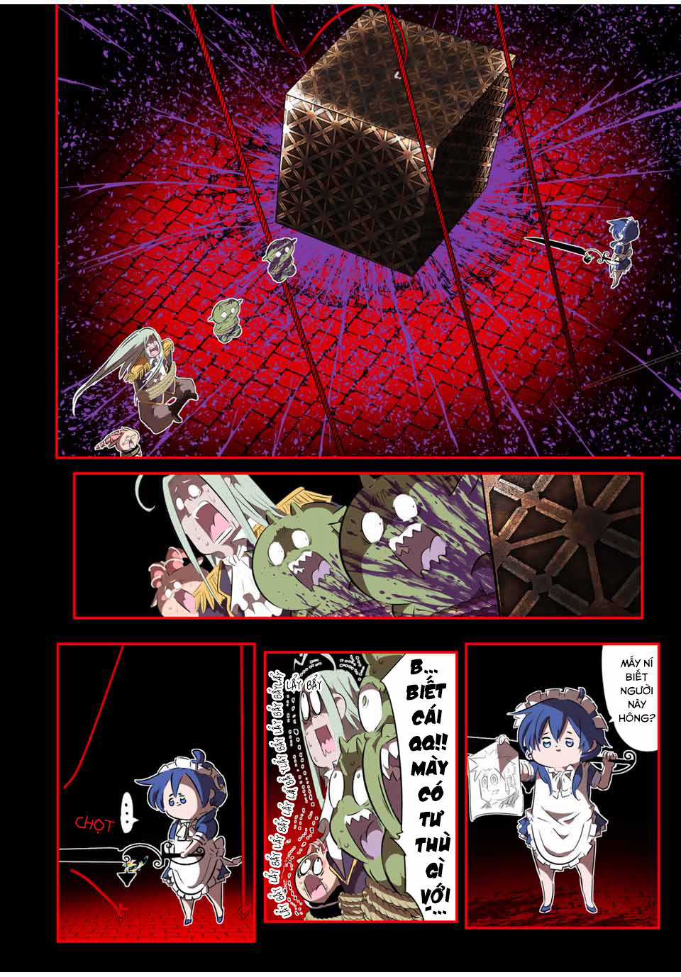 Chuyển Sinh Thành Thất Hoàng Tử Chapter 181 trang 17