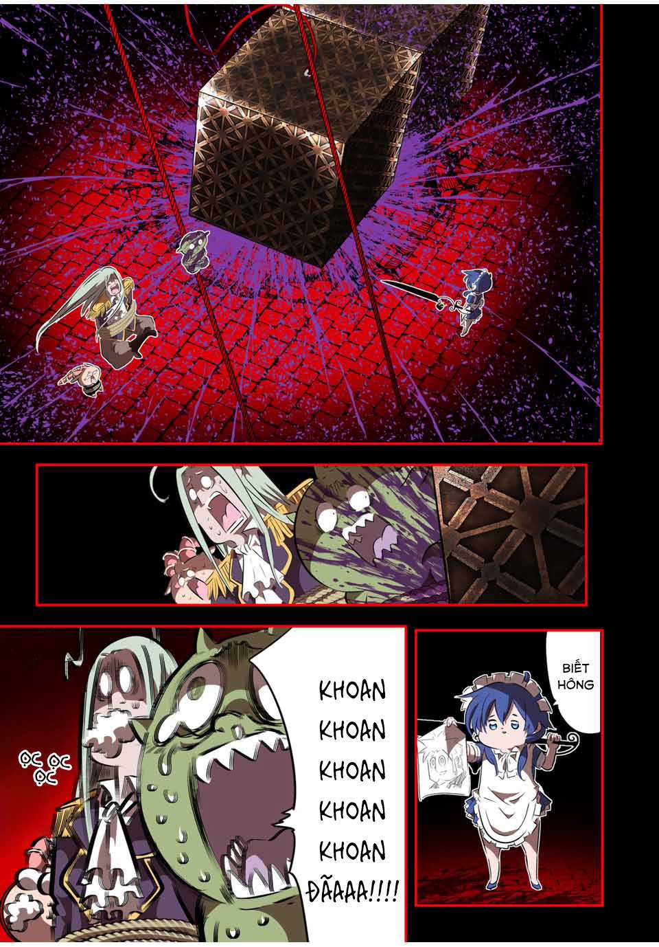 Chuyển Sinh Thành Thất Hoàng Tử Chapter 181 trang 18