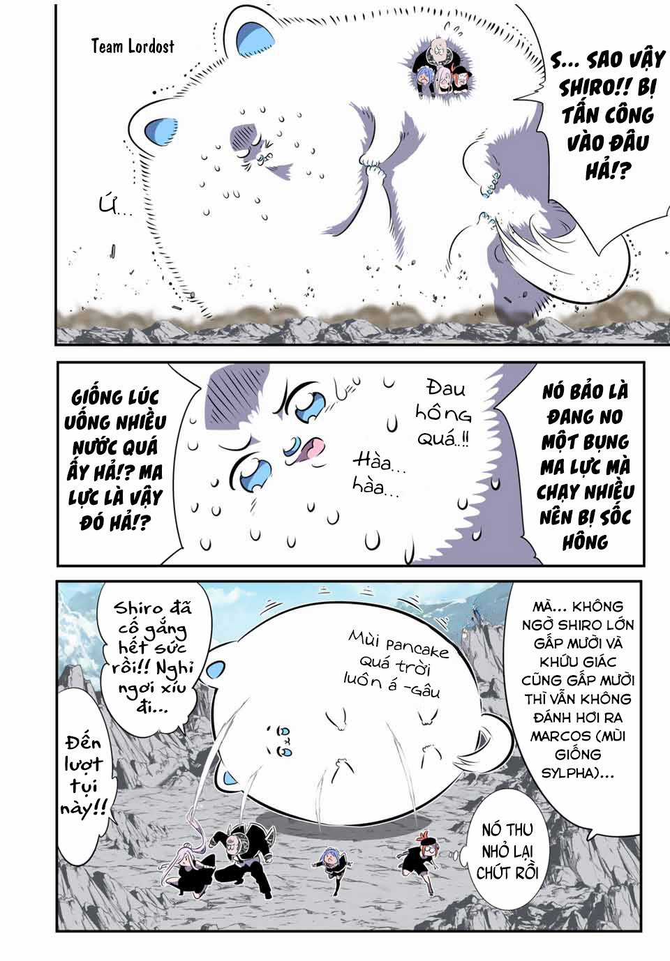 Chuyển Sinh Thành Thất Hoàng Tử Chapter 181 trang 21