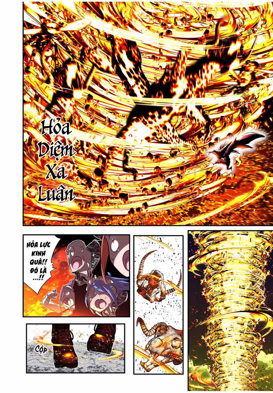 Chuyển Sinh Thành Thất Hoàng Tử Chapter 181 trang 23