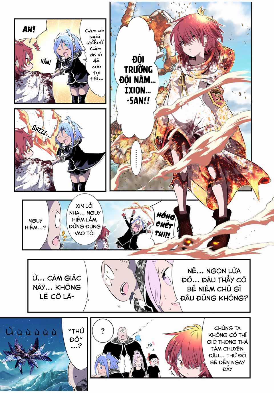 Chuyển Sinh Thành Thất Hoàng Tử Chapter 181 trang 24