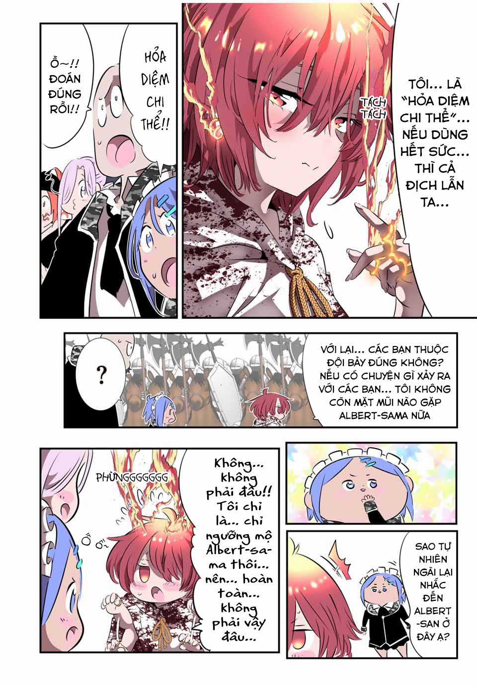 Chuyển Sinh Thành Thất Hoàng Tử Chapter 181 trang 26