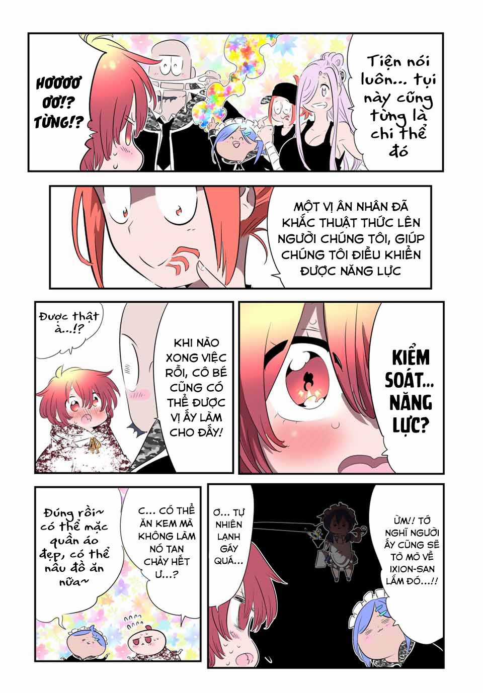 Chuyển Sinh Thành Thất Hoàng Tử Chapter 181 trang 27