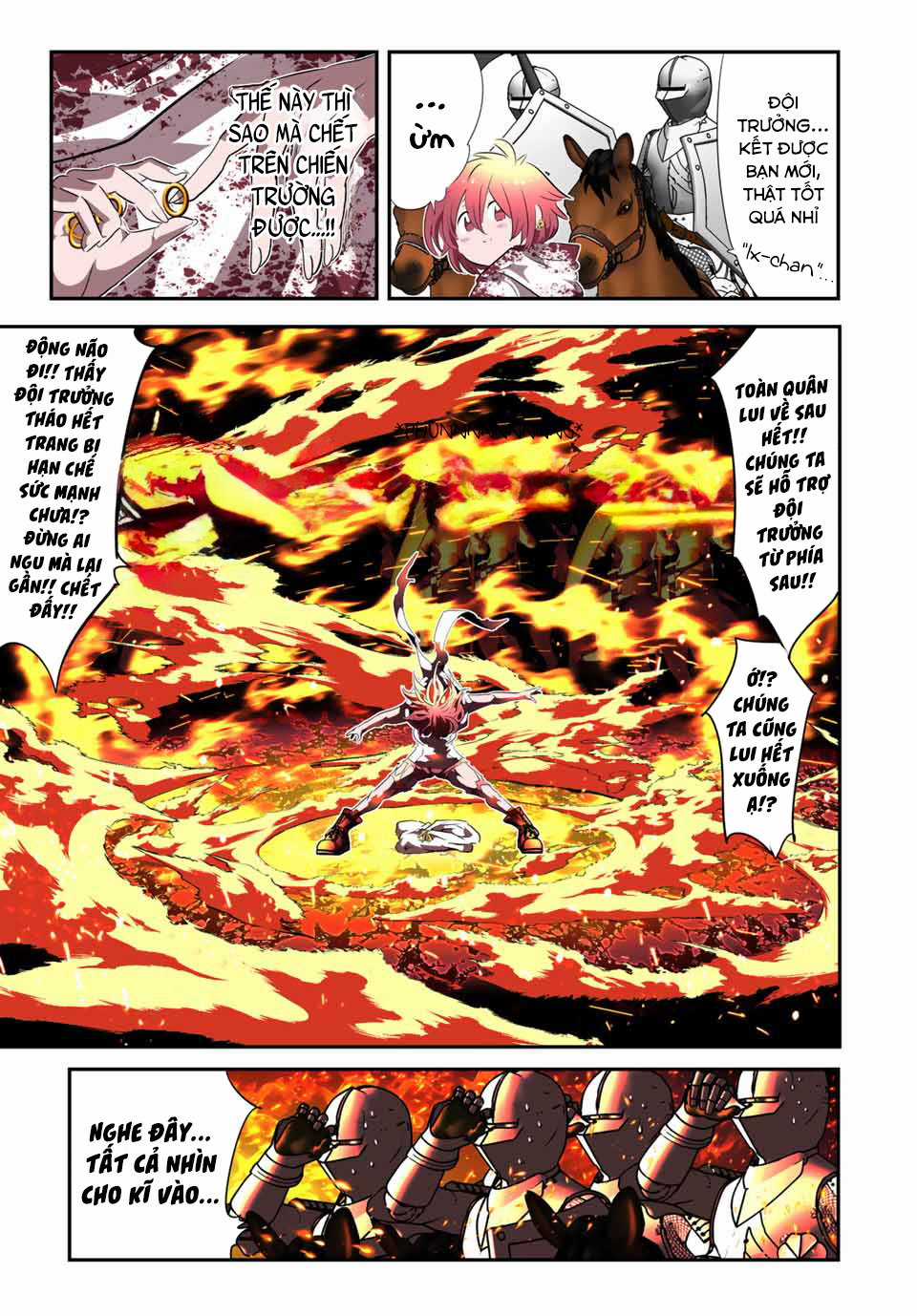 Chuyển Sinh Thành Thất Hoàng Tử Chapter 181 trang 29