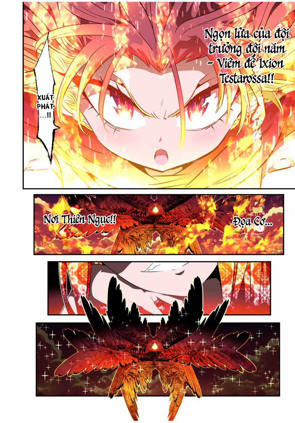 Chuyển Sinh Thành Thất Hoàng Tử Chapter 181 trang 30