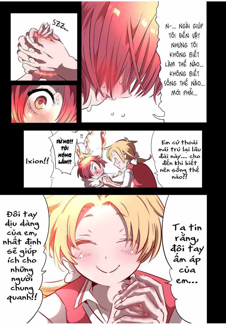 Chuyển Sinh Thành Thất Hoàng Tử Chapter 181 trang 33