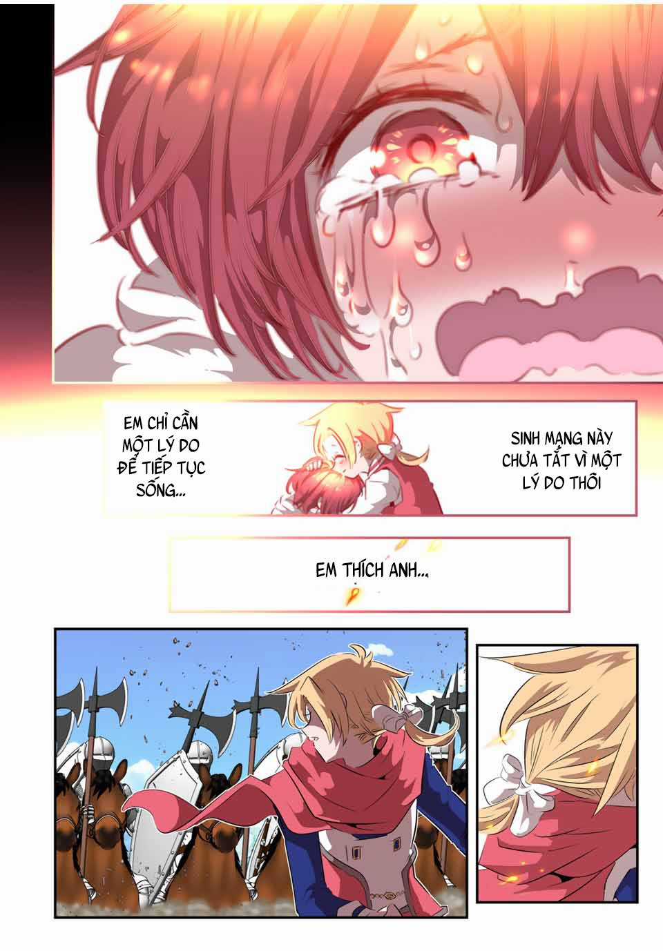 Chuyển Sinh Thành Thất Hoàng Tử Chapter 181 trang 34