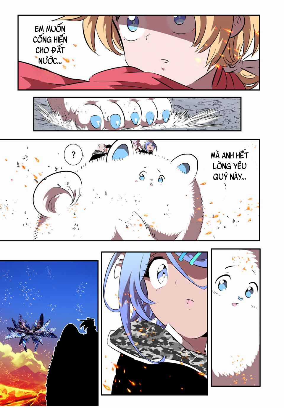 Chuyển Sinh Thành Thất Hoàng Tử Chapter 181 trang 35