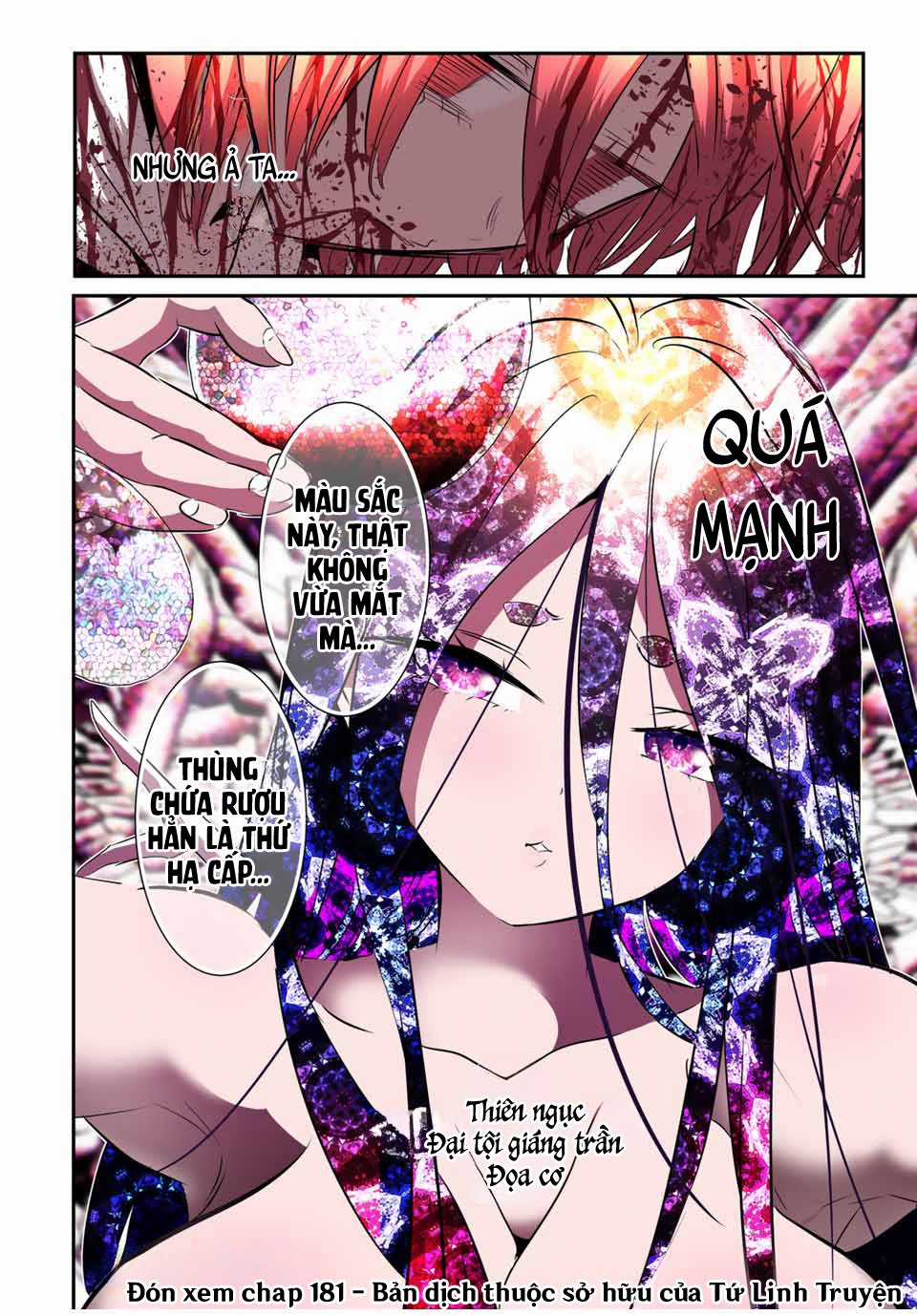 Chuyển Sinh Thành Thất Hoàng Tử Chapter 181 trang 37