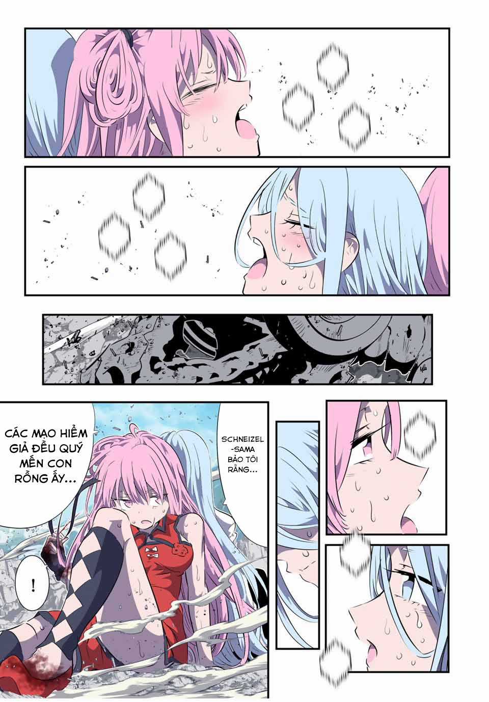 Chuyển Sinh Thành Thất Hoàng Tử Chapter 181 trang 4