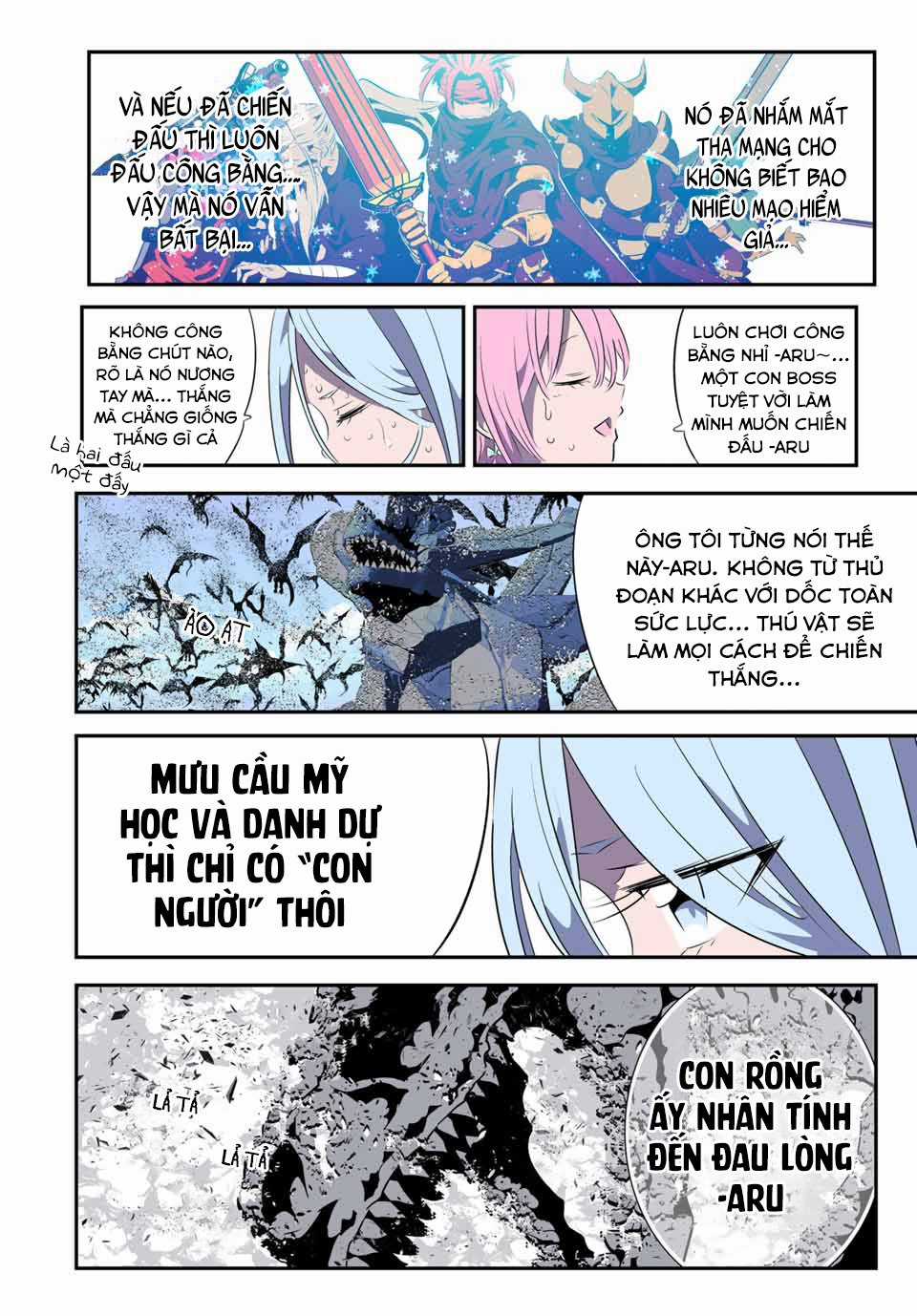 Chuyển Sinh Thành Thất Hoàng Tử Chapter 181 trang 5