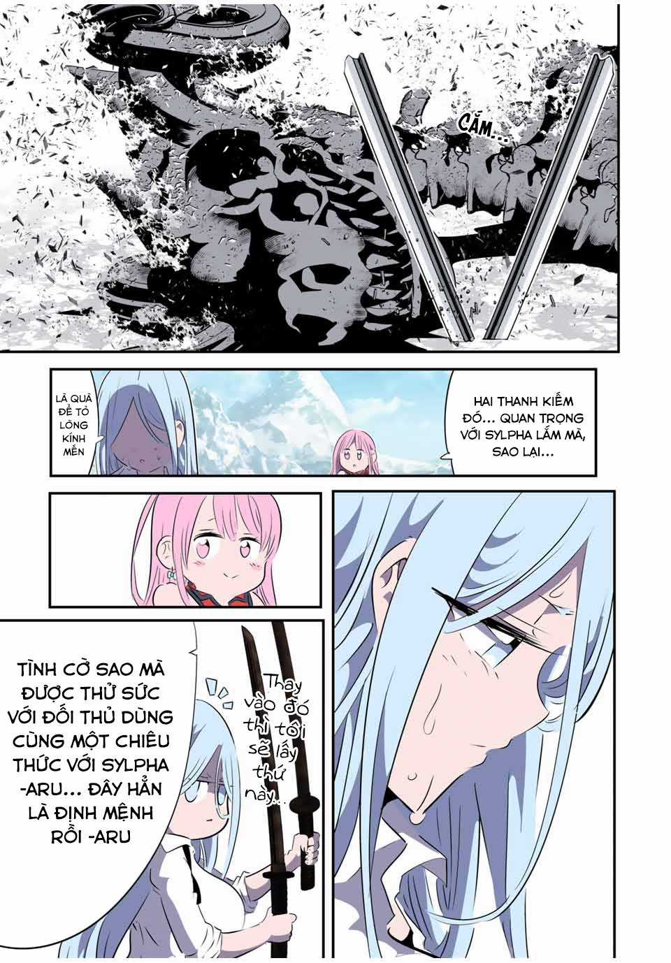 Chuyển Sinh Thành Thất Hoàng Tử Chapter 181 trang 6