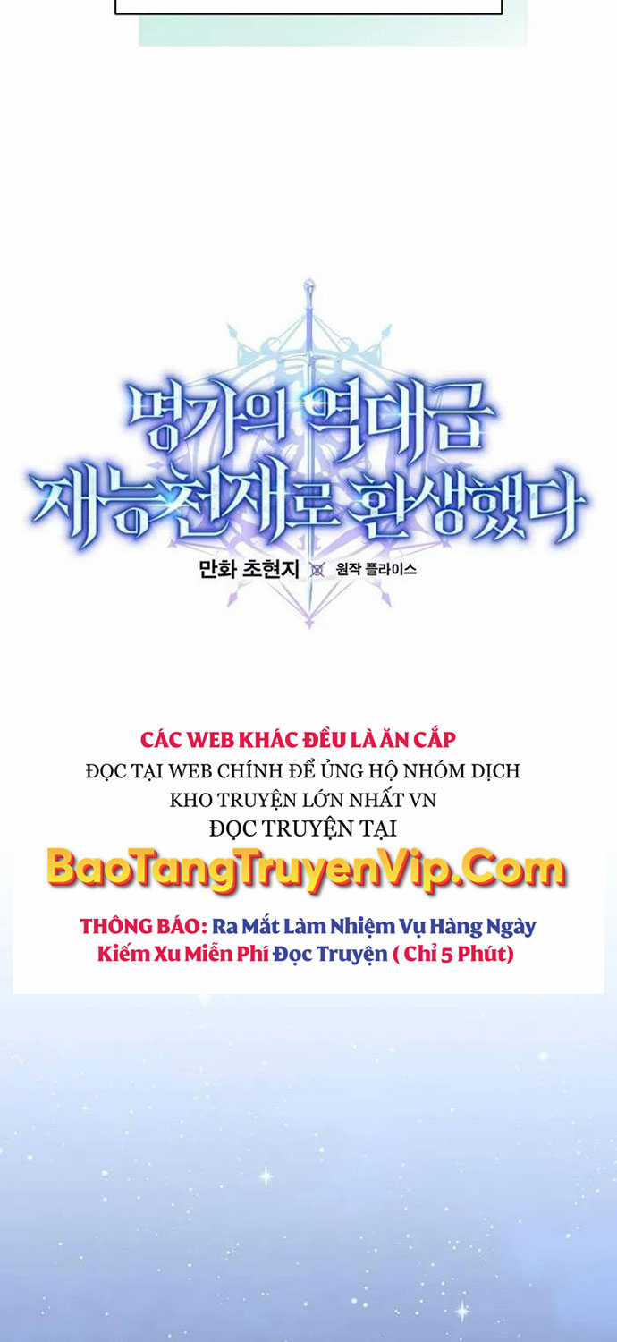 Chuyển Sinh Thành Thiên Tài Xuất Chúng Của Danh Môn Thế Gia Chapter 10 trang 13