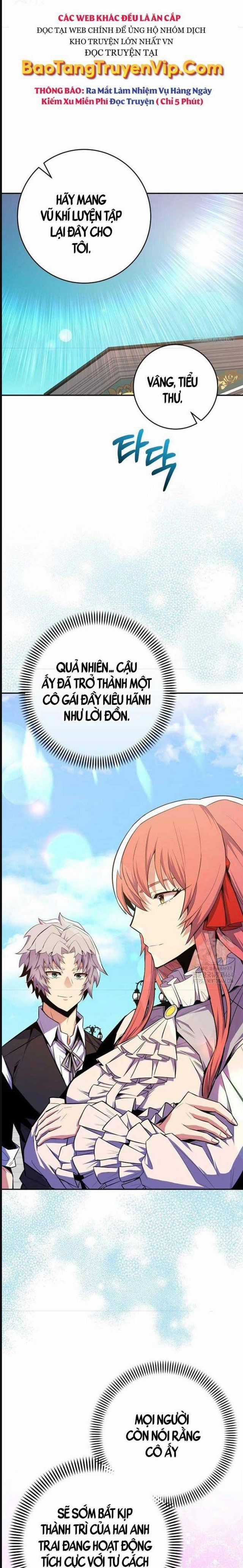 Chuyển Sinh Thành Thiên Tài Xuất Chúng Của Danh Môn Thế Gia Chapter 24 trang 10