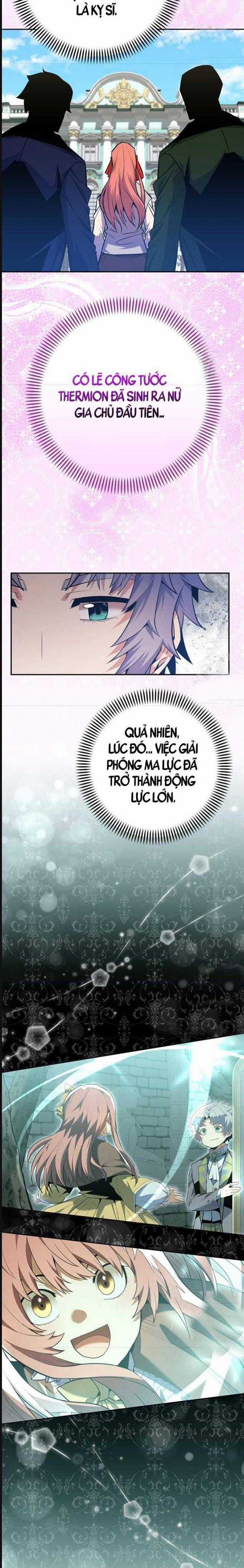 Chuyển Sinh Thành Thiên Tài Xuất Chúng Của Danh Môn Thế Gia Chapter 24 trang 11