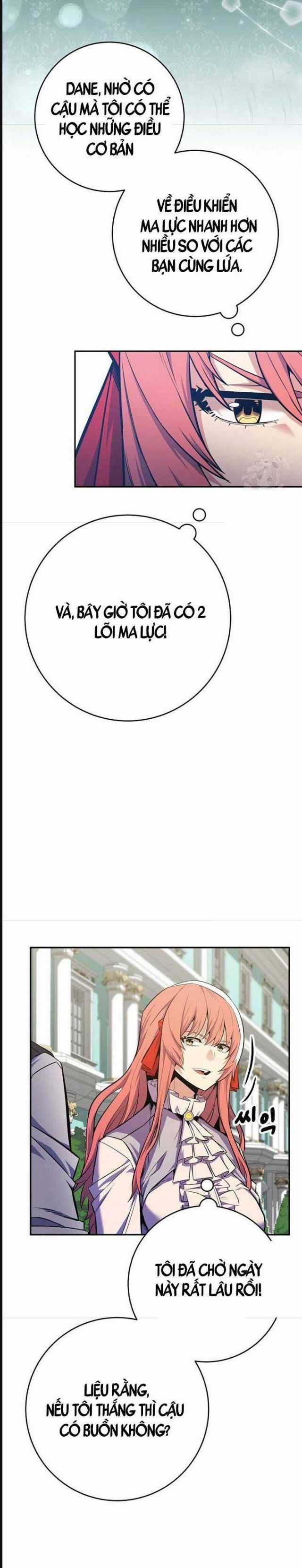 Chuyển Sinh Thành Thiên Tài Xuất Chúng Của Danh Môn Thế Gia Chapter 24 trang 12