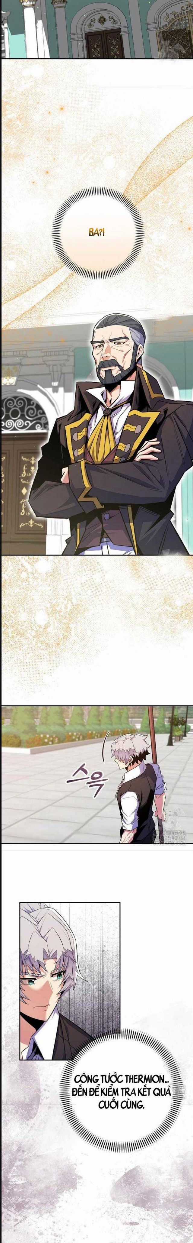 Chuyển Sinh Thành Thiên Tài Xuất Chúng Của Danh Môn Thế Gia Chapter 24 trang 22