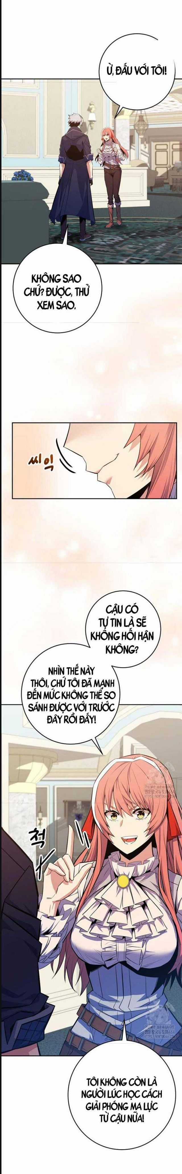 Chuyển Sinh Thành Thiên Tài Xuất Chúng Của Danh Môn Thế Gia Chapter 24 trang 3