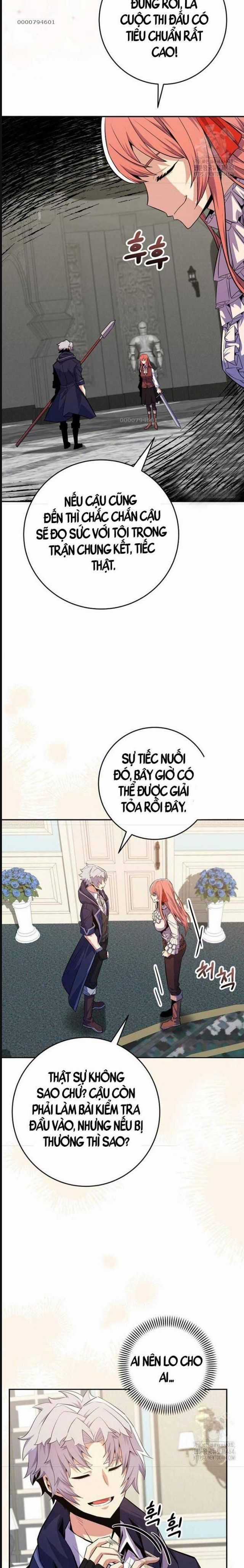 Chuyển Sinh Thành Thiên Tài Xuất Chúng Của Danh Môn Thế Gia Chapter 24 trang 5