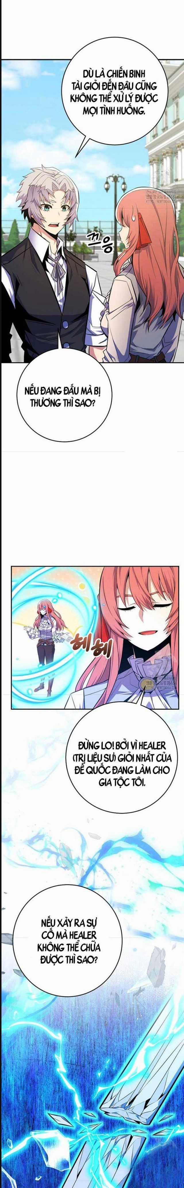 Chuyển Sinh Thành Thiên Tài Xuất Chúng Của Danh Môn Thế Gia Chapter 24 trang 8