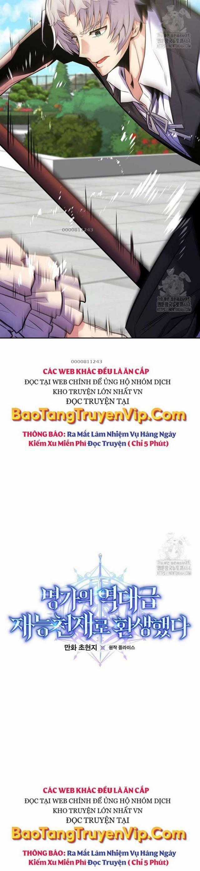 Chuyển Sinh Thành Thiên Tài Xuất Chúng Của Danh Môn Thế Gia Chapter 25 trang 5