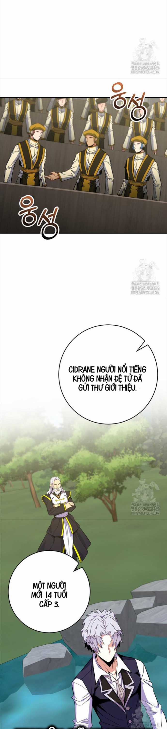 Chuyển Sinh Thành Thiên Tài Xuất Chúng Của Danh Môn Thế Gia Chapter 26 trang 12