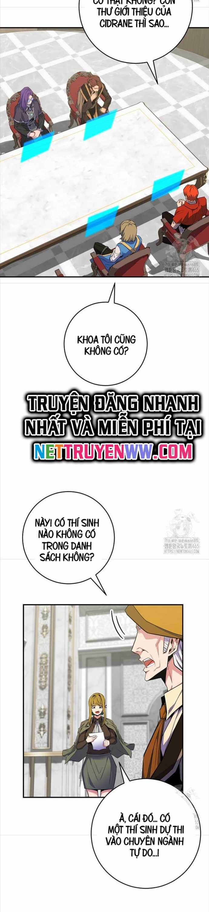 Chuyển Sinh Thành Thiên Tài Xuất Chúng Của Danh Môn Thế Gia Chapter 26 trang 23