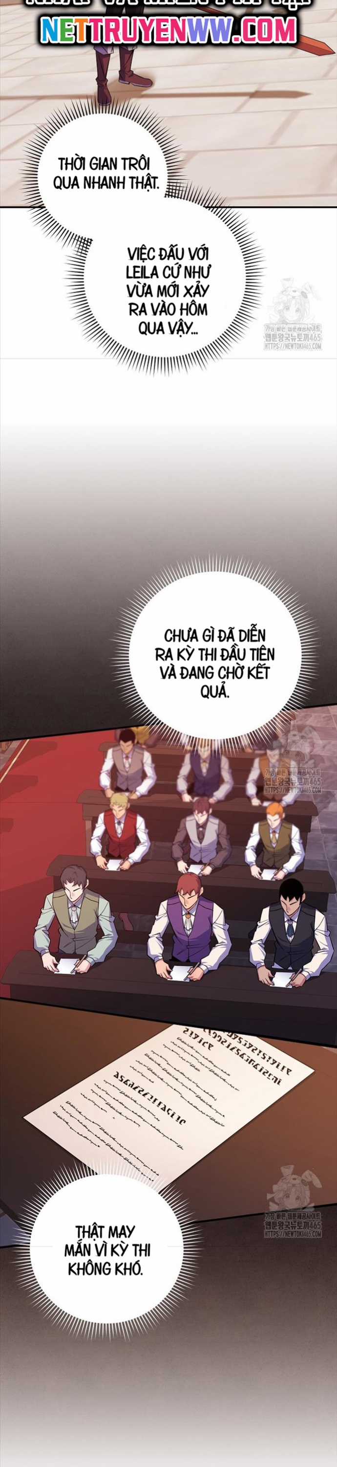 Chuyển Sinh Thành Thiên Tài Xuất Chúng Của Danh Môn Thế Gia Chapter 26 trang 27