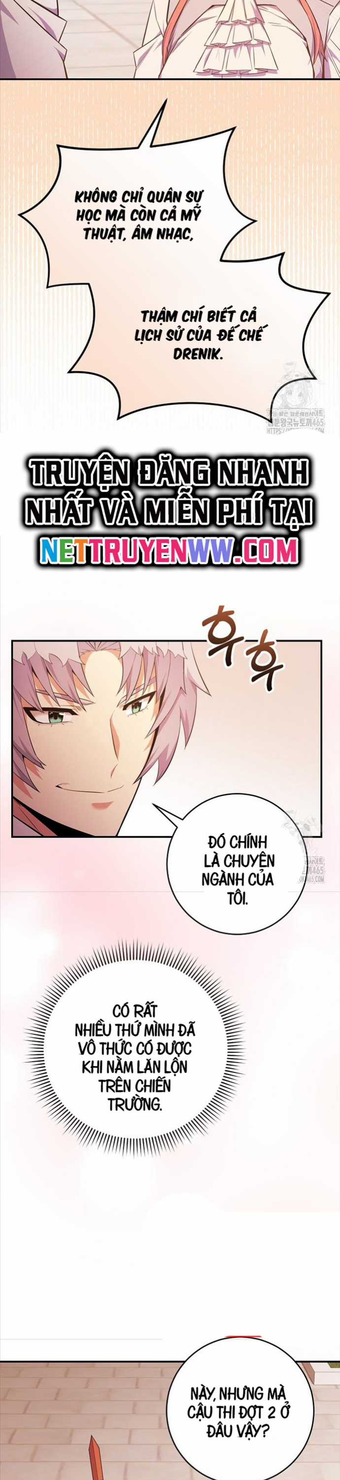 Chuyển Sinh Thành Thiên Tài Xuất Chúng Của Danh Môn Thế Gia Chapter 26 trang 33