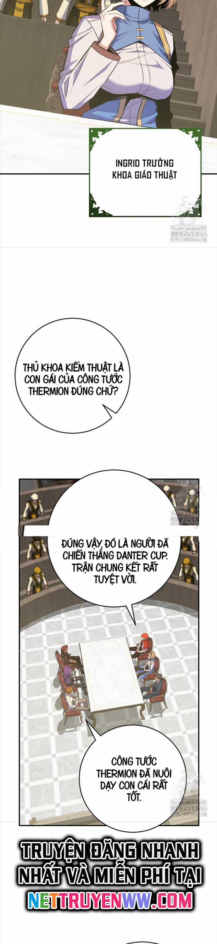 Chuyển Sinh Thành Thiên Tài Xuất Chúng Của Danh Môn Thế Gia Chapter 26 trang 7