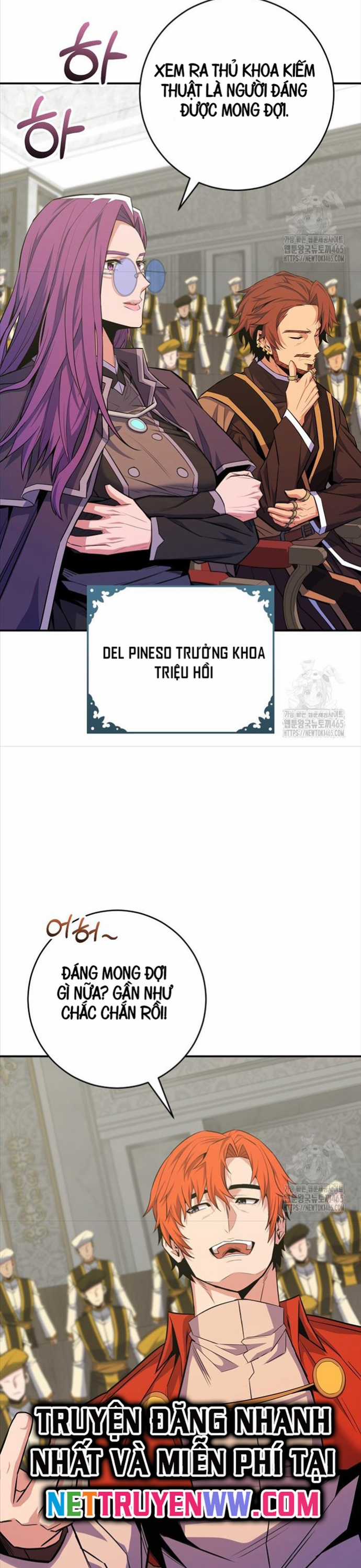 Chuyển Sinh Thành Thiên Tài Xuất Chúng Của Danh Môn Thế Gia Chapter 26 trang 8