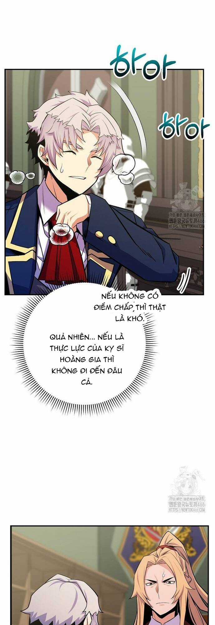 Chuyển Sinh Thành Thiên Tài Xuất Chúng Của Danh Môn Thế Gia Chapter 30 trang 37