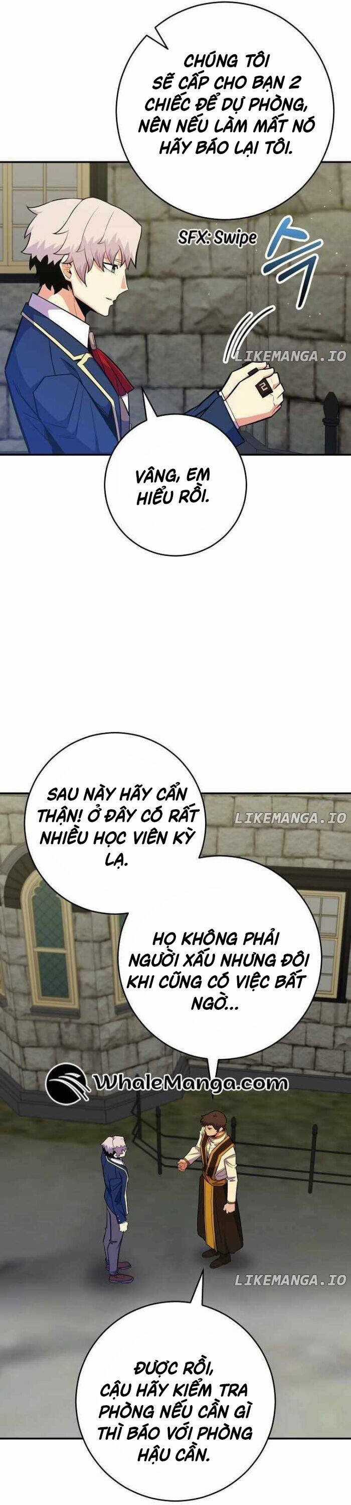 Chuyển Sinh Thành Thiên Tài Xuất Chúng Của Danh Môn Thế Gia Chapter 31 trang 12