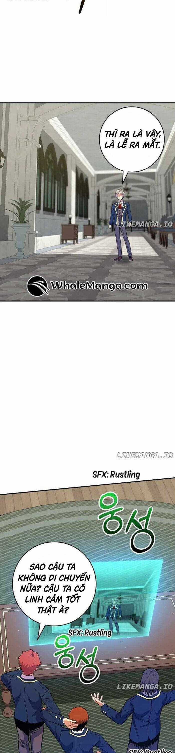 Chuyển Sinh Thành Thiên Tài Xuất Chúng Của Danh Môn Thế Gia Chapter 31 trang 19