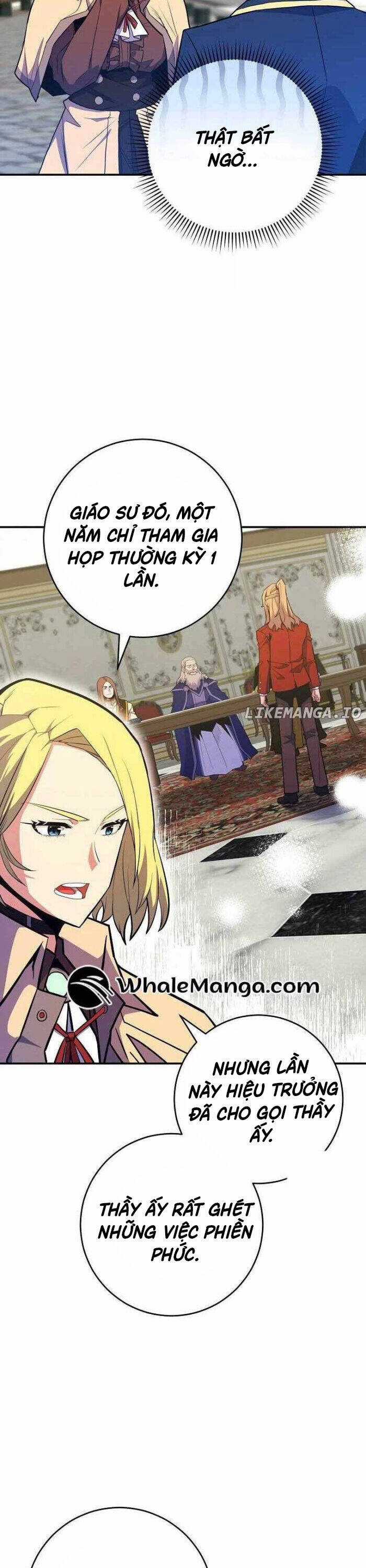 Chuyển Sinh Thành Thiên Tài Xuất Chúng Của Danh Môn Thế Gia Chapter 31 trang 2