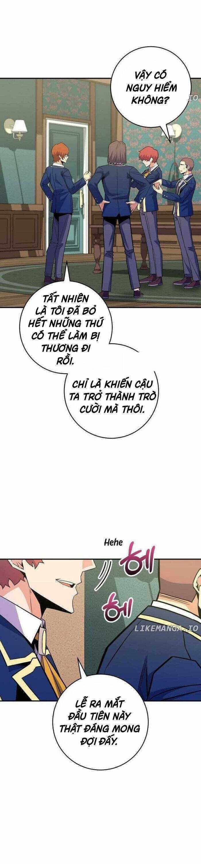 Chuyển Sinh Thành Thiên Tài Xuất Chúng Của Danh Môn Thế Gia Chapter 31 trang 22