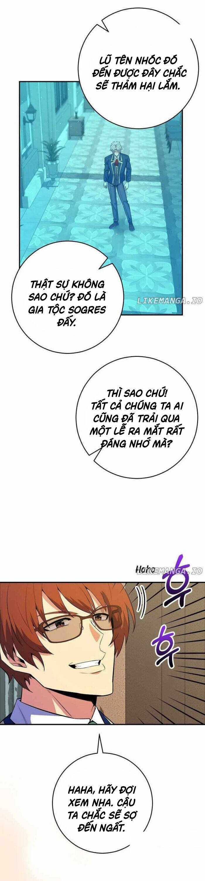 Chuyển Sinh Thành Thiên Tài Xuất Chúng Của Danh Môn Thế Gia Chapter 31 trang 23