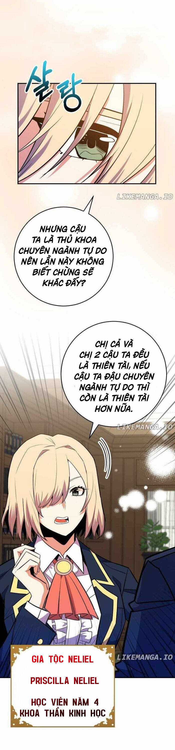 Chuyển Sinh Thành Thiên Tài Xuất Chúng Của Danh Môn Thế Gia Chapter 31 trang 24