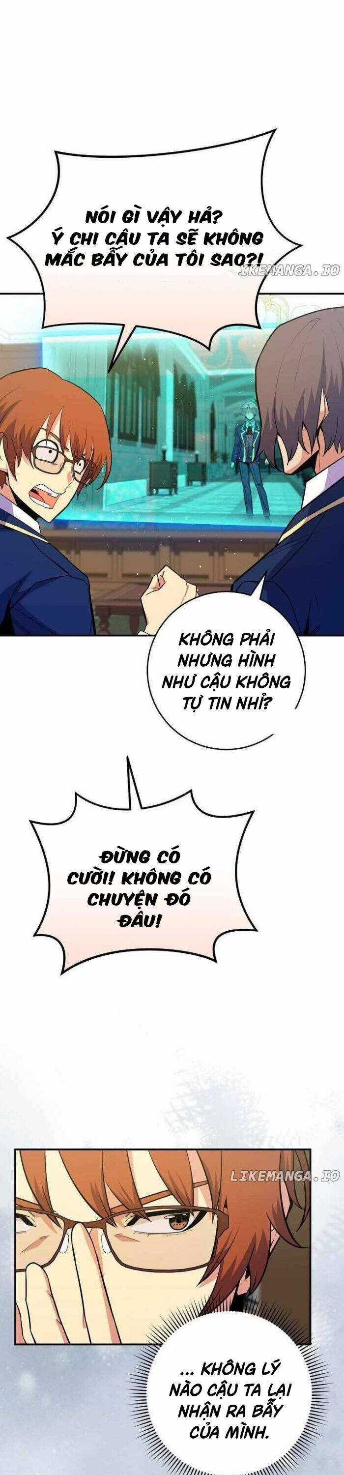 Chuyển Sinh Thành Thiên Tài Xuất Chúng Của Danh Môn Thế Gia Chapter 31 trang 25