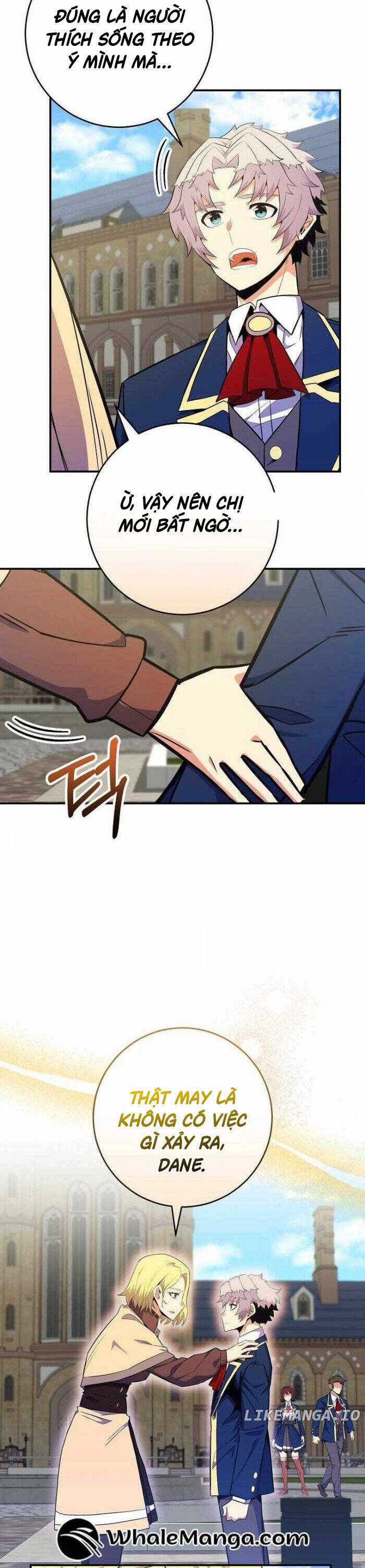 Chuyển Sinh Thành Thiên Tài Xuất Chúng Của Danh Môn Thế Gia Chapter 31 trang 3