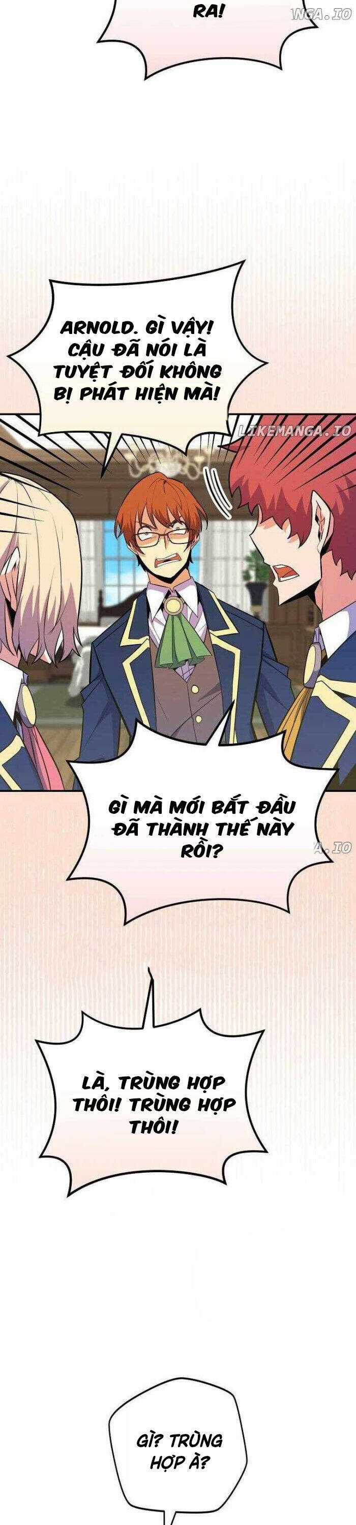 Chuyển Sinh Thành Thiên Tài Xuất Chúng Của Danh Môn Thế Gia Chapter 31 trang 34