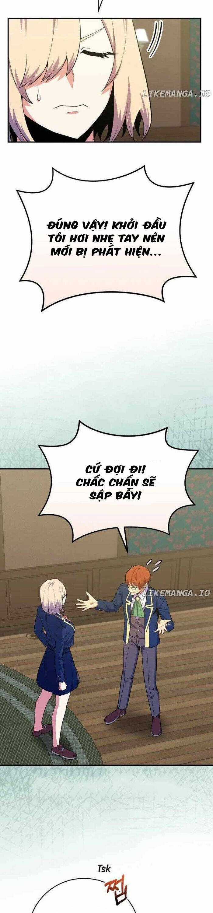 Chuyển Sinh Thành Thiên Tài Xuất Chúng Của Danh Môn Thế Gia Chapter 31 trang 35