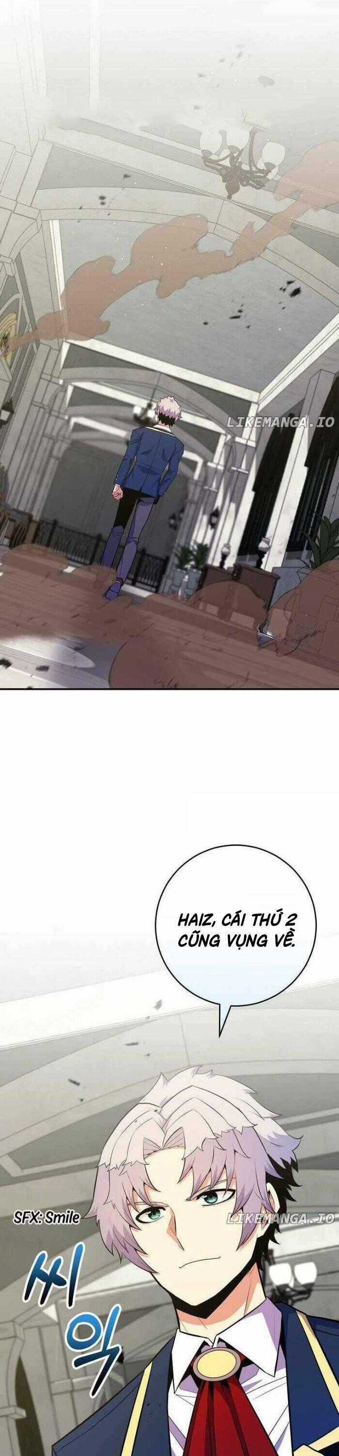 Chuyển Sinh Thành Thiên Tài Xuất Chúng Của Danh Môn Thế Gia Chapter 31 trang 37