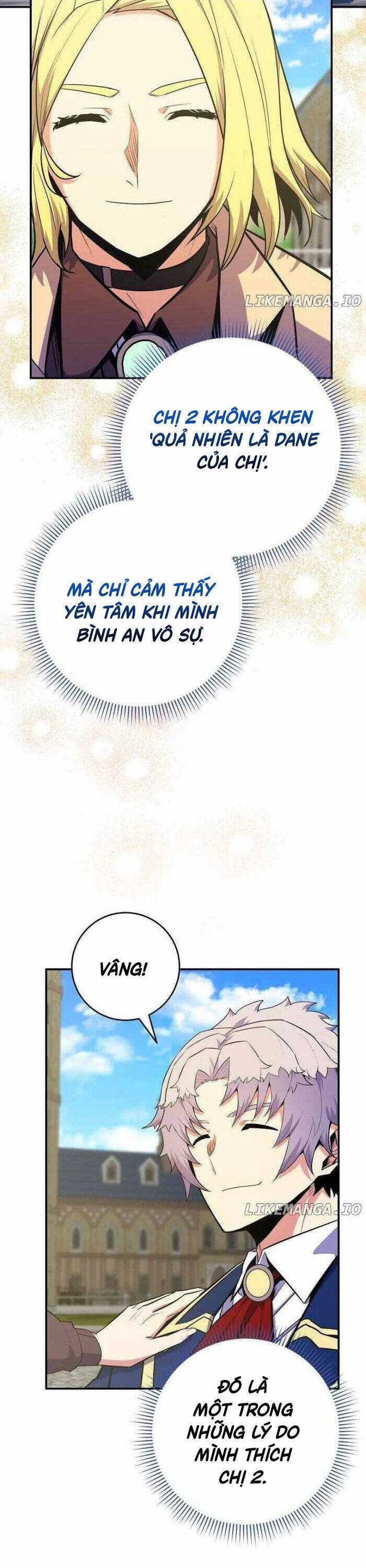Chuyển Sinh Thành Thiên Tài Xuất Chúng Của Danh Môn Thế Gia Chapter 31 trang 4